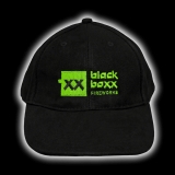 Base Cap Blackboxx Logo, Schwarz